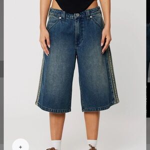 Abrand 99 Low Mega Baggy Jort Melanie jorts